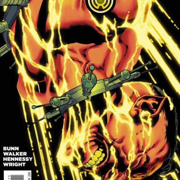 Lot of 10 Sinestro DC Comics (2014-2016) VF - Picture 3 of 11